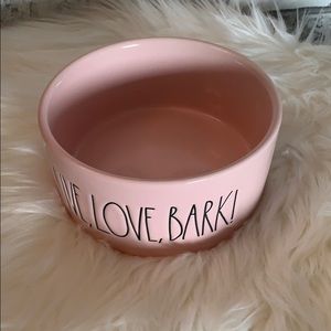 Rae Dunn Dog Bowl